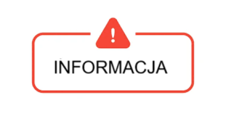 INFORMACJA