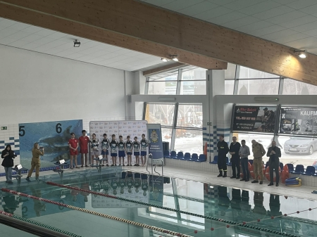 „Bezpieczne Ferie” w Rypińskim Centrum Sportu.