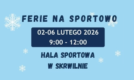 Ferie na sportowo