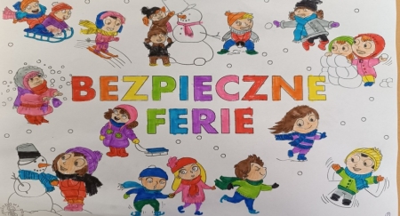 BEZPIECZENE FERIE