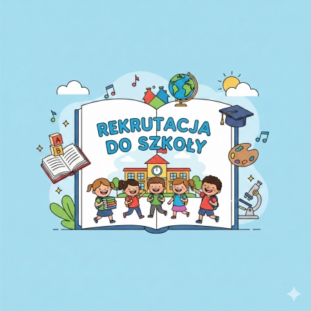 Rekrutacja na rok szkolny 2026/2027