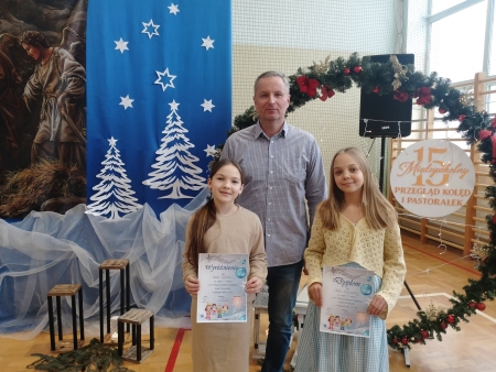 XV Międzyszkolny Przegląd Kolęd i Pastorałek