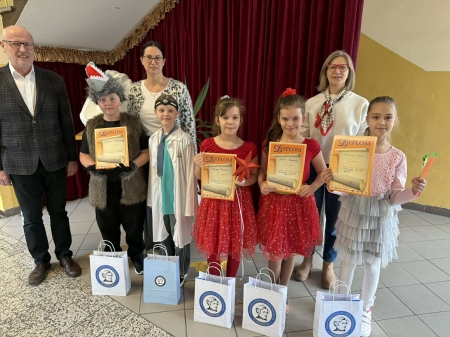 Konkurs logopedyczny