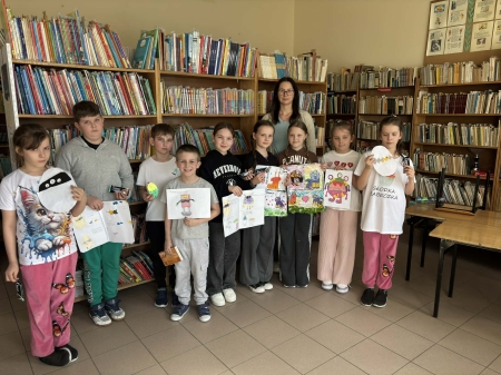 Błyskawiczny konkurs wiosenny