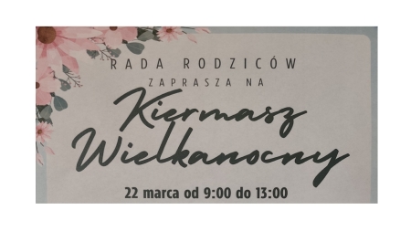 KIERMASZ WIELKANOCNY