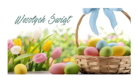 Życzenia Wielkanocne