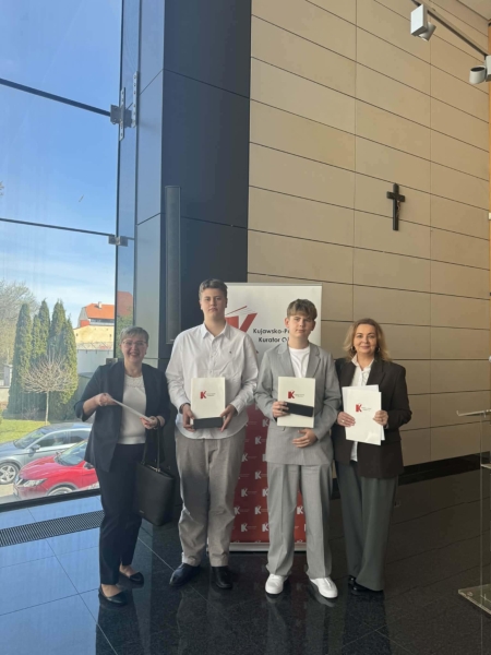 Gala Laureatów konkursów przedmiotowych