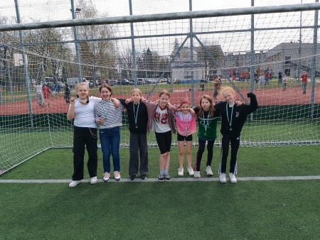 „Z Podwórka na Stadion o Puchar Tymbarku”