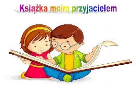 Konkurs Czytelniczo – Plastyczny „Książka moim przyjacielem”