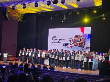 Gala Stypendystów