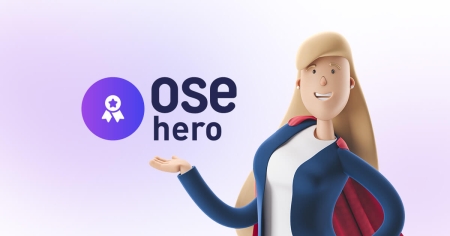  Projekt OSEhero