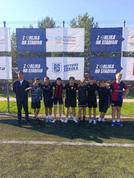 Zawody „Z Orlika na Stadion” – etap powiatowy