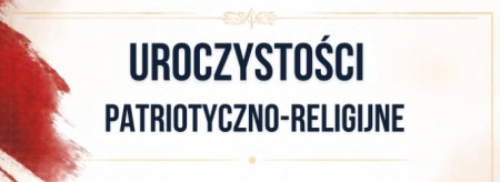 Uroczystość Patriotyczno-Religijna w Raku