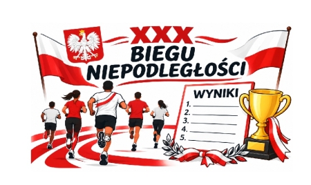 # Wielki sukces SP w Skrwilnie podczas XXX Biegu Niepodległości!