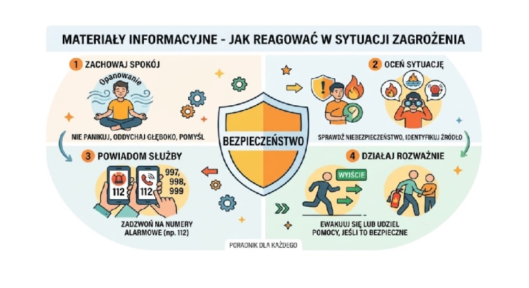 Poradnik bezpieczeństwa dla dzieci klas 4-7