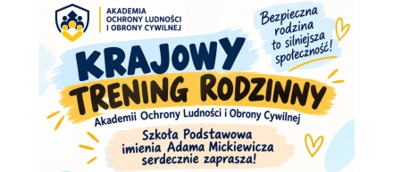 Krajowy Trening Rodzinny