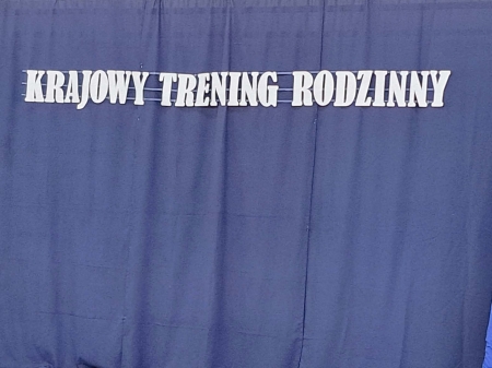 Krajowy Trening Rodzinny w Skrwilnie