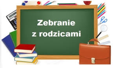 ZEBRANIE Z RODZICAMI