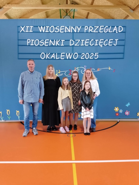 XII Wiosenny Przegląd Piosenki Dziecięcej