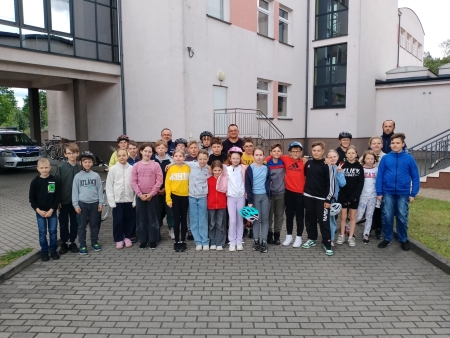 Egzamin na kartę rowerową