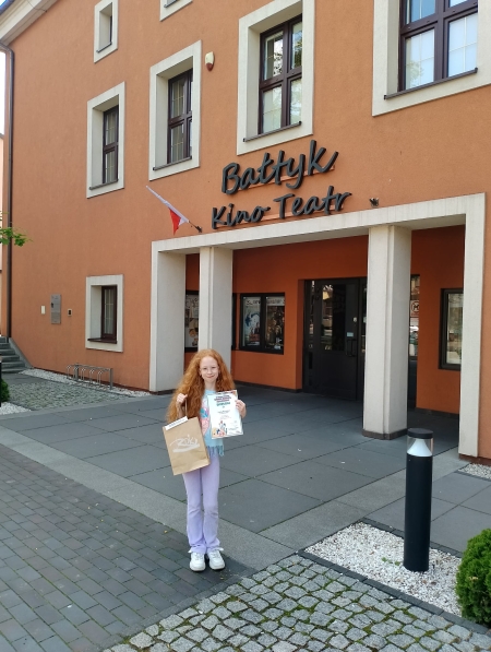 27 POWIATOWY KONKURS „WIERSZ KREDKĄ MALOWANY”
