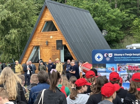 BEZPIECZNE WAKACJE 2025
