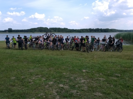 WYCIECZKA ROWEROWA