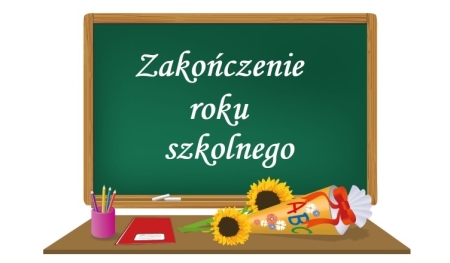 Uroczyste zakończenie roku szkolnego 2024/2025