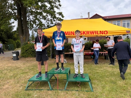 Gminne Igrzyska Lekkoatletyczne