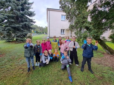 „W naturę z kulturą” – Akcja Sprzątanie Świata 2025