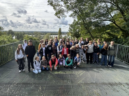 WYCIECZKA DO ZOO W PŁOCKU