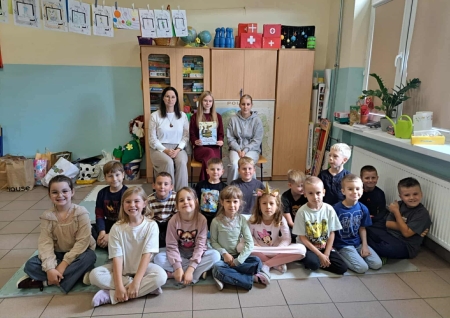 Ogólnopolski Dzień Głośnego Czytania