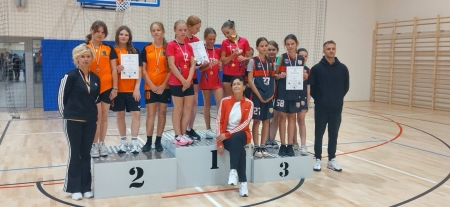 Mistrzostwa Powiatu w Koszykówce