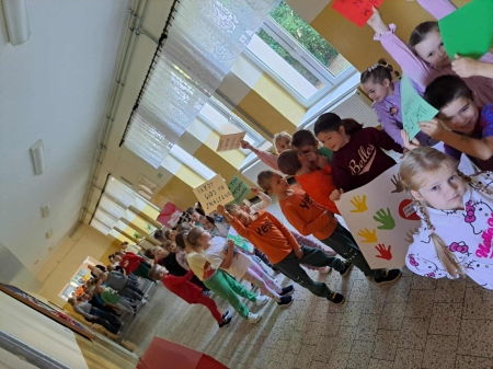 Tydzień Przeciwdziałania Przemocy Rówieśniczej