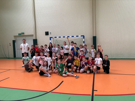  Sukces naszej szkoły w zawodach „Lekkoatletyka z Orlika”