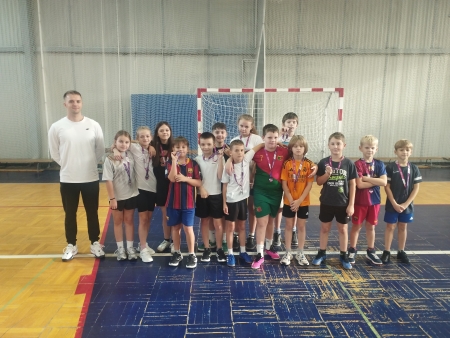  Regionalny etap zawodów „Lekkoatletyka z Orlika”