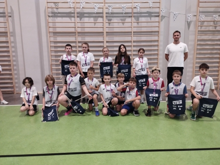 Lekkoatletyka z Orlika – etap wojewódzki