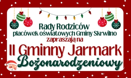 JARMARK BOŻONARODZENIOWY