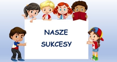 Sukcesy uczniów w konkursach szkolnych